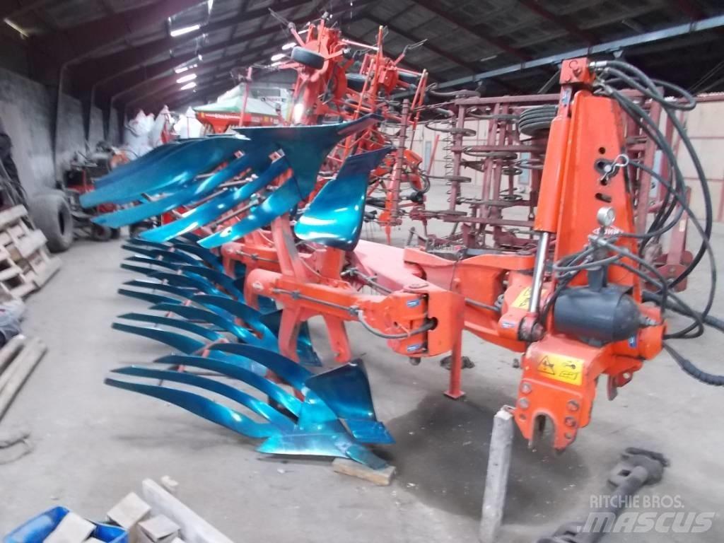 Kuhn Vari-Master 122 Charrue réversible