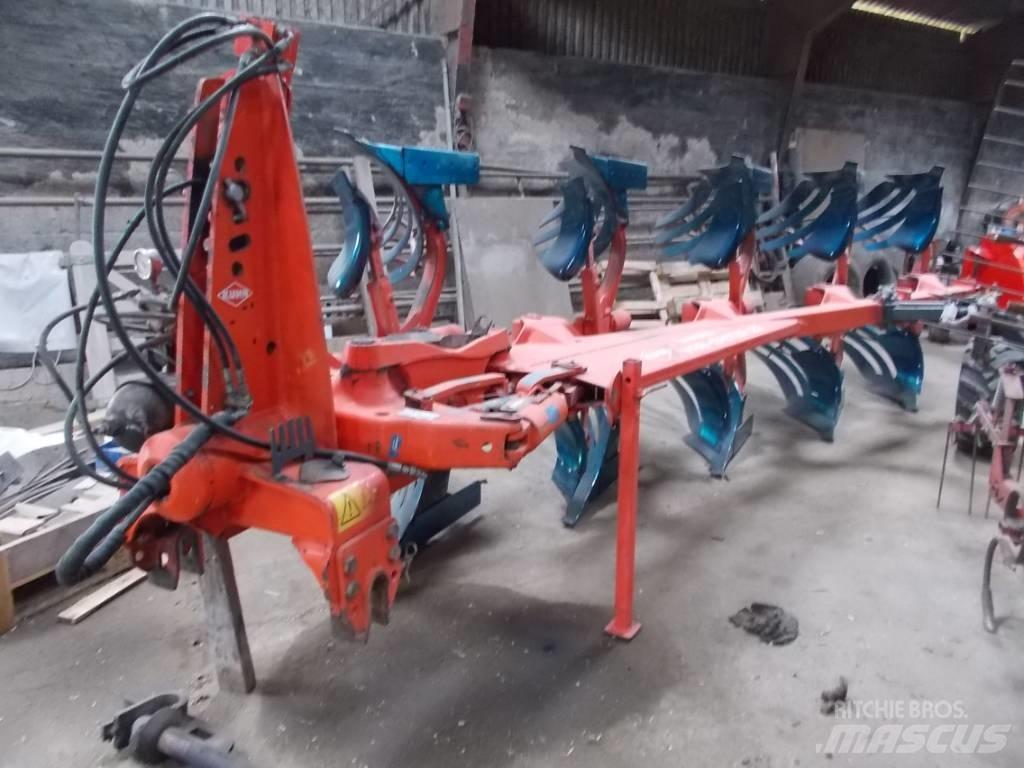 Kuhn Vari-Master 122 Charrue réversible