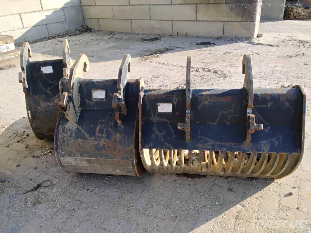 Kobelco SK 85 MSR7 Mini pelle 7t-12t