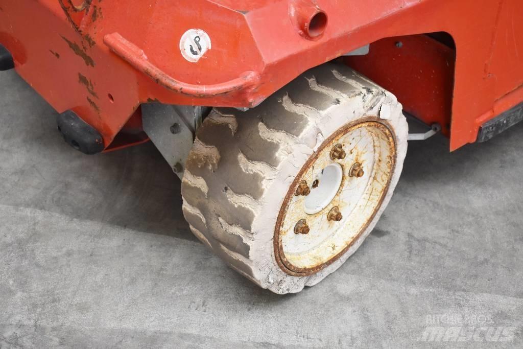PB Lift S171-12E Nacelle ciseaux