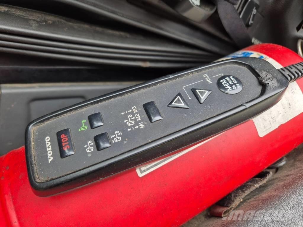 Volvo FM 420 Châssis cabine