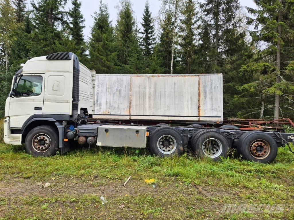 Volvo FM 420 Châssis cabine