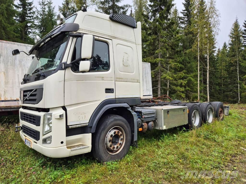 Volvo FM 420 Châssis cabine