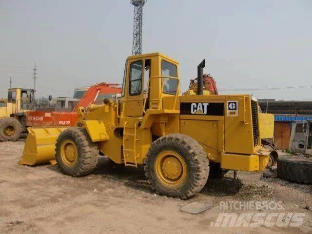 CAT 950 E Chargeuse sur pneus
