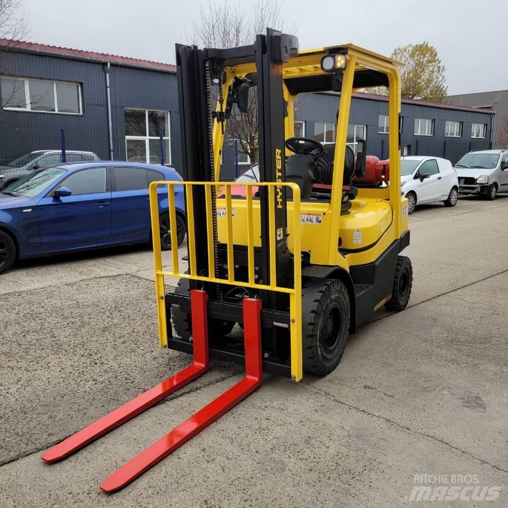 Hyster H 2.0 A Chariots GPL