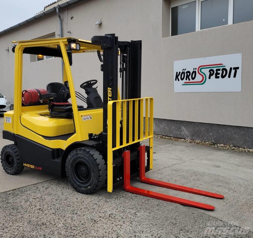 Hyster H 2.0 A Chariots GPL