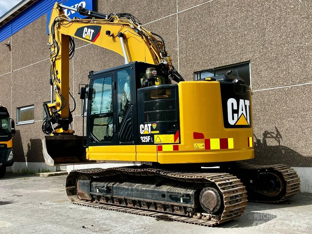 CAT 325 Pelle sur chenilles