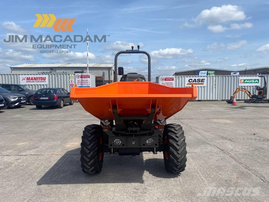 Ausa D301 AHG Mini tombereau