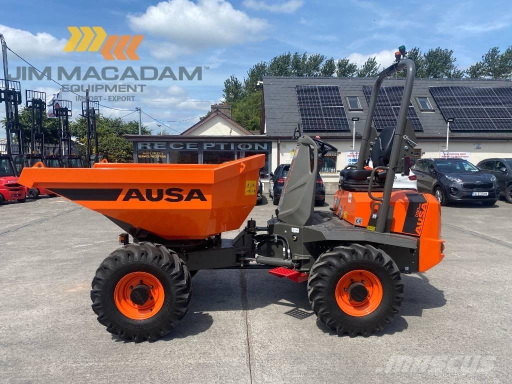 Ausa D301 AHG Mini tombereau