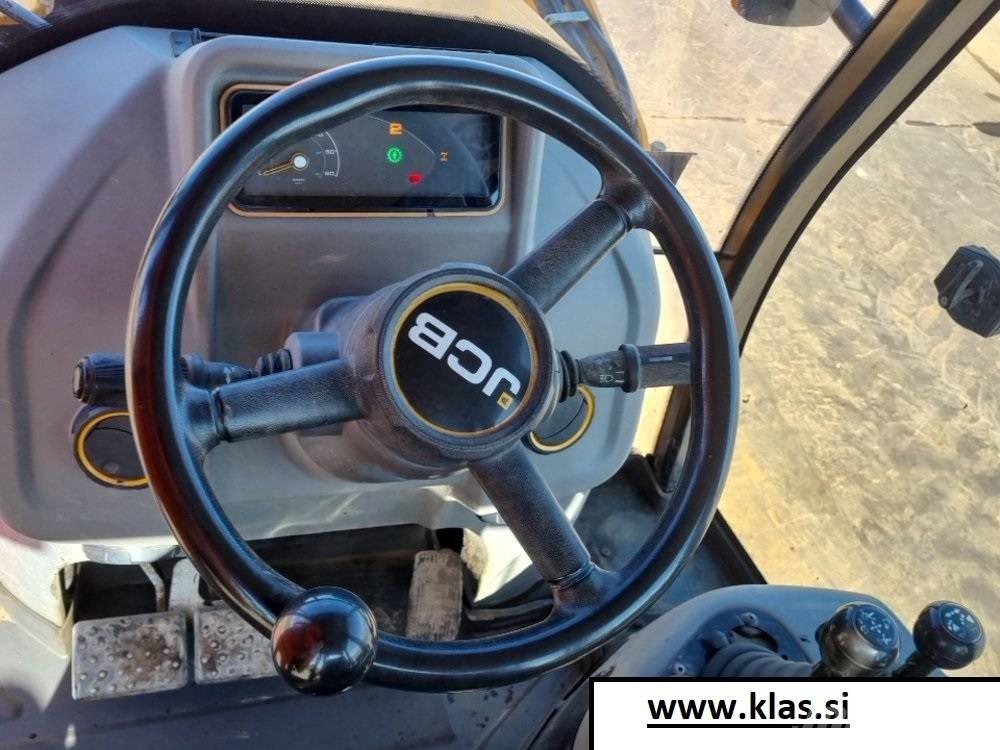 JCB 3CX COMPACT Tractopelle