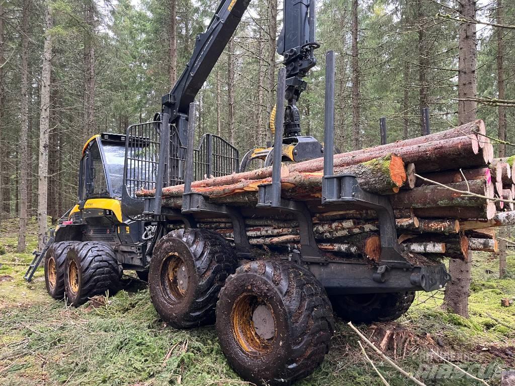 Ponsse Elk Porteur