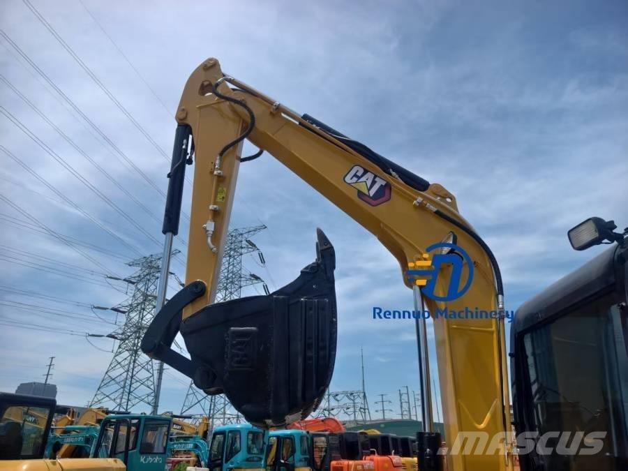 CAT 306E2 Mini pelle < 7t