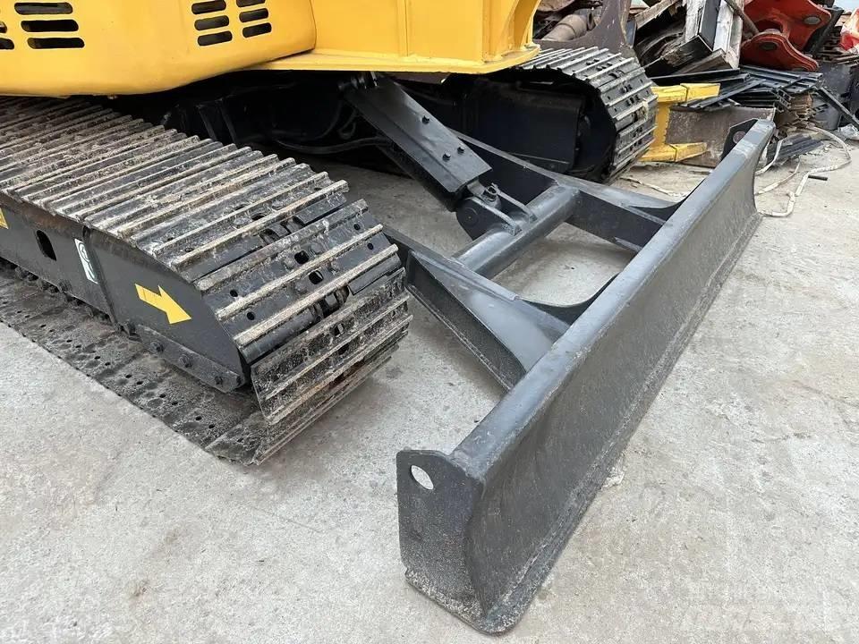 Komatsu PC 55 MR-2 Mini pelle < 7t