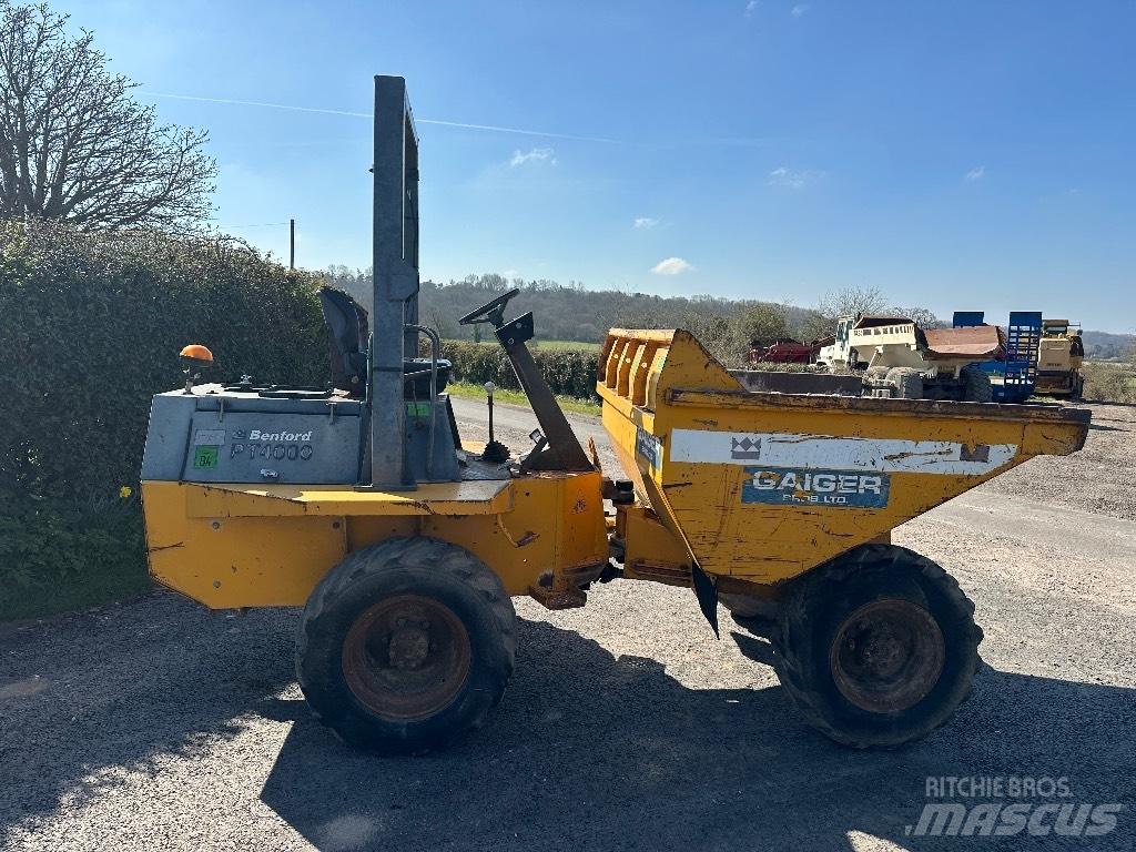 Benford Pt4000 Mini tombereau