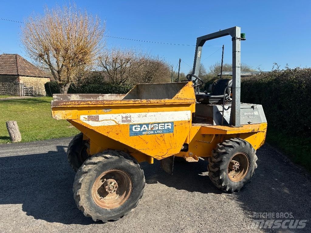Benford Pt4000 Mini tombereau