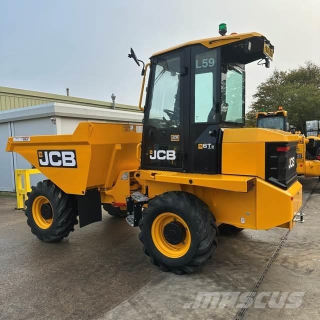 JCB 6T-1 Mini tombereau