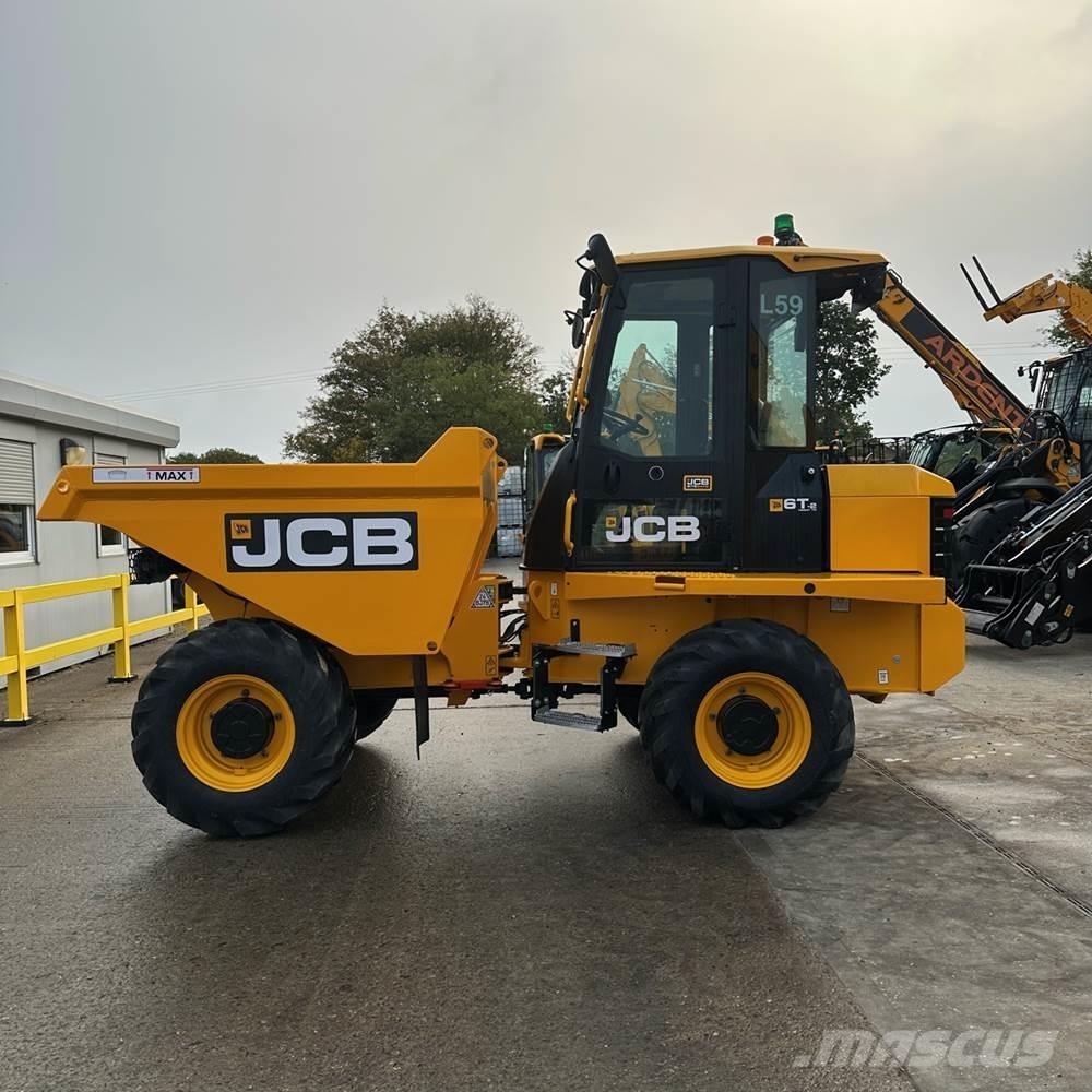 JCB 6T-1 Mini tombereau