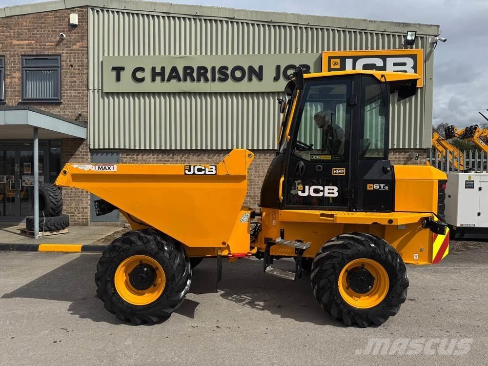 JCB 6T-2FT Mini tombereau