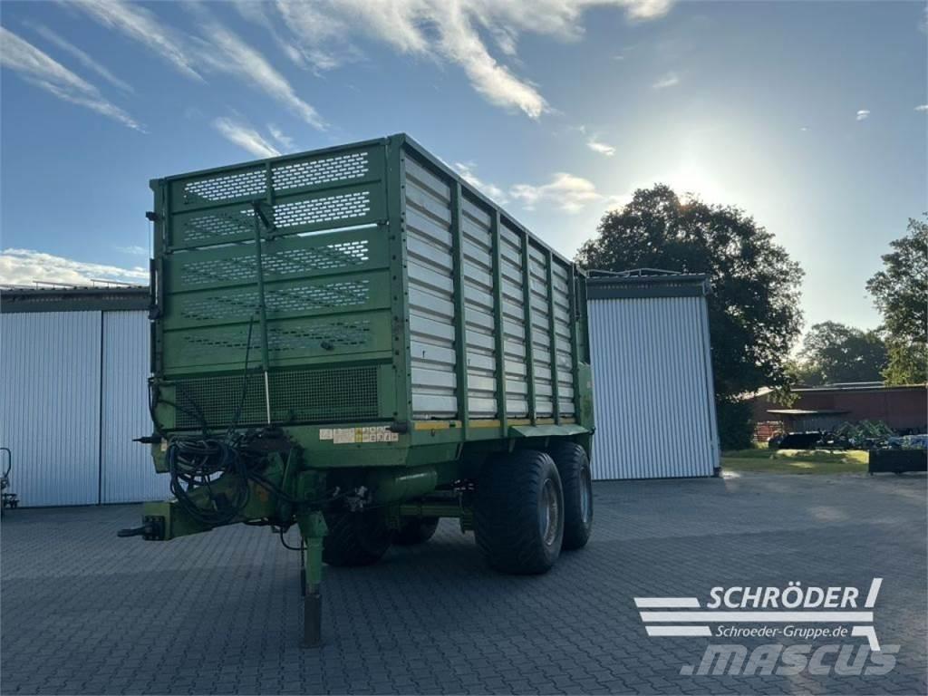 Bergmann HTW 35 Transbordeur