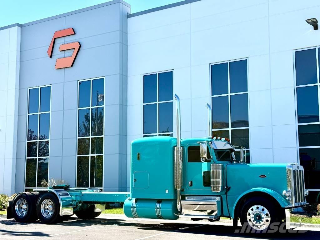 Peterbilt 389 Tracteur routier