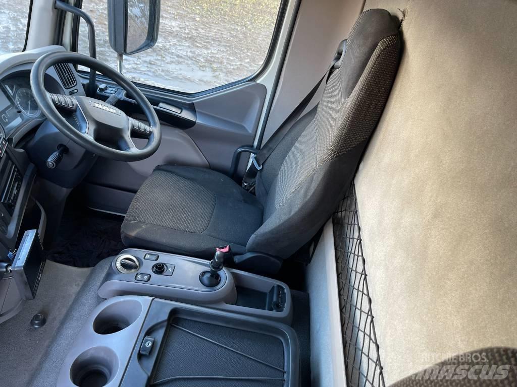 DAF LF250 Motrici cisterna