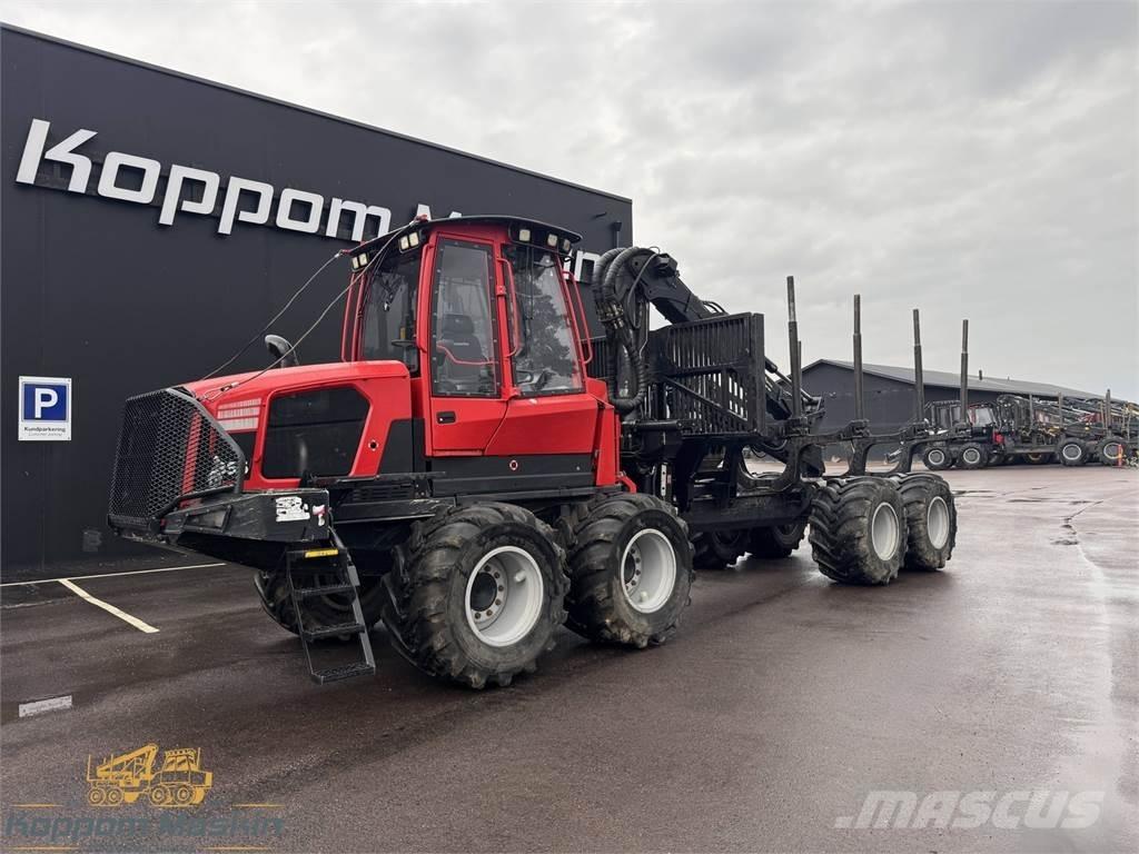 Komatsu 855 Porteur