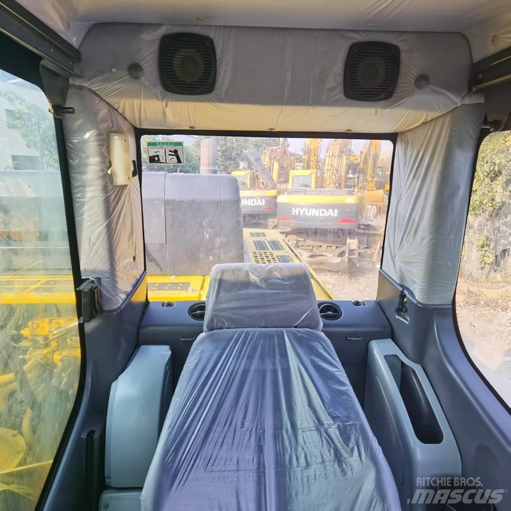 Komatsu PC400-8 Pelle sur chenilles