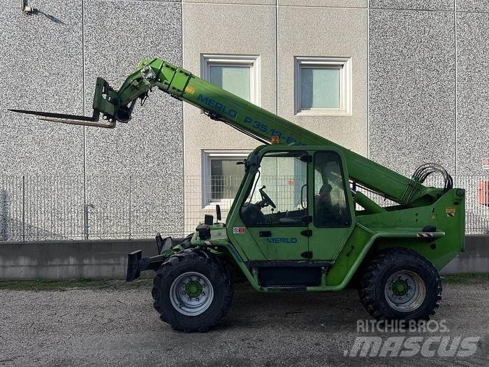 Merlo P35.13EVS Chariot télescopique