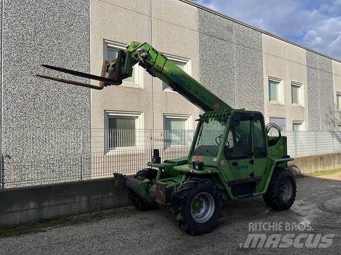 Merlo P35.13EVS Chariot télescopique