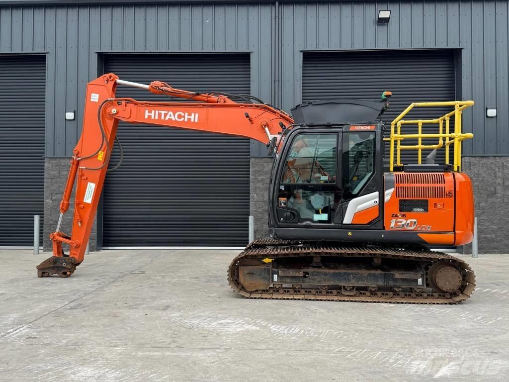 Hitachi ZX 130LCN-7 Pelle sur chenilles