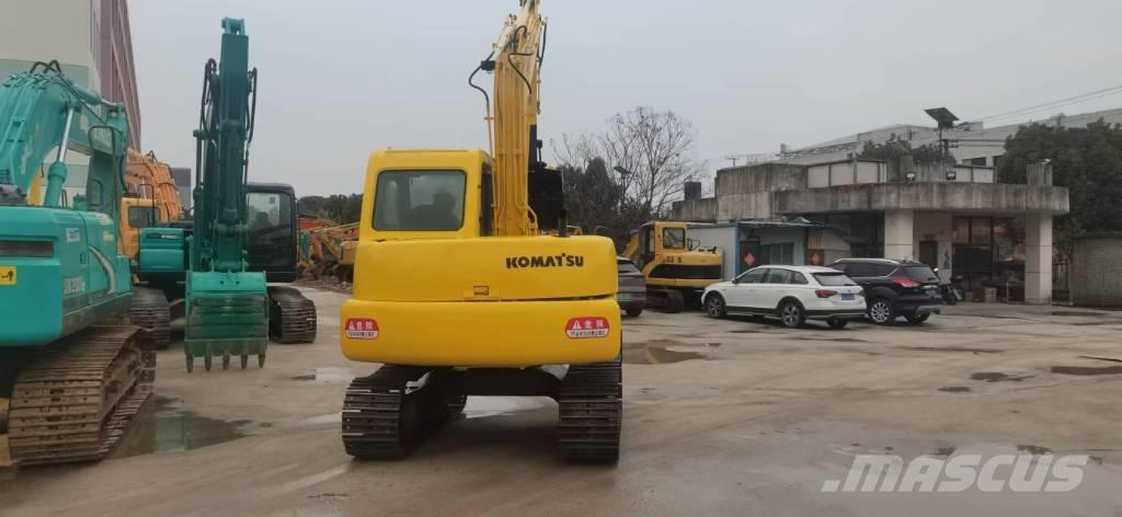 Komatsu PC 60-7 Pelle sur chenilles