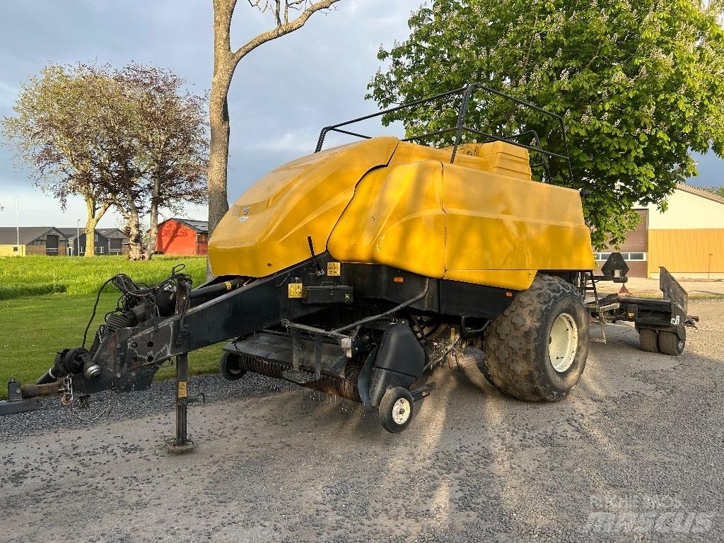New Holland BB 9090 Presse cubique