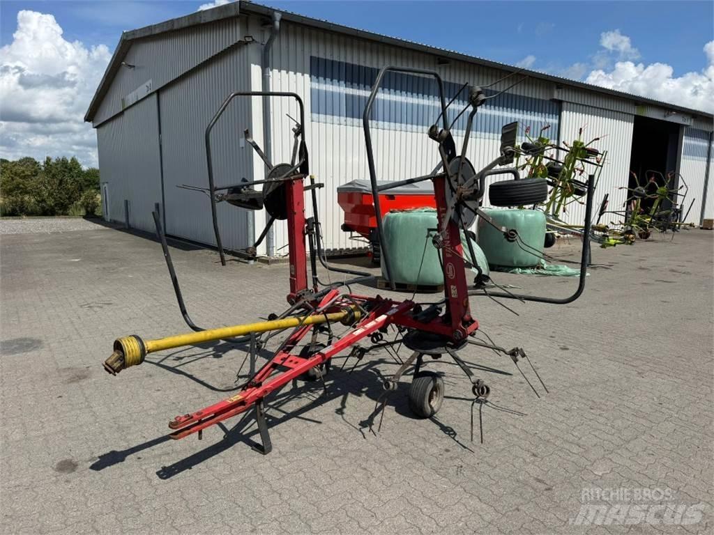 Vicon Fanex 523T Rateau faneur