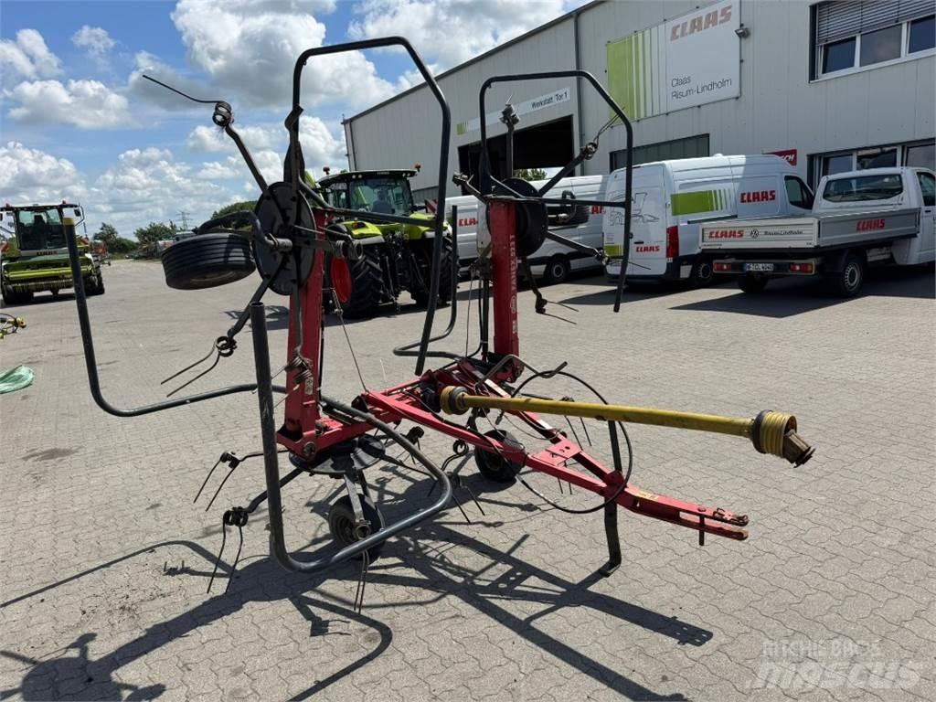 Vicon Fanex 523T Rateau faneur