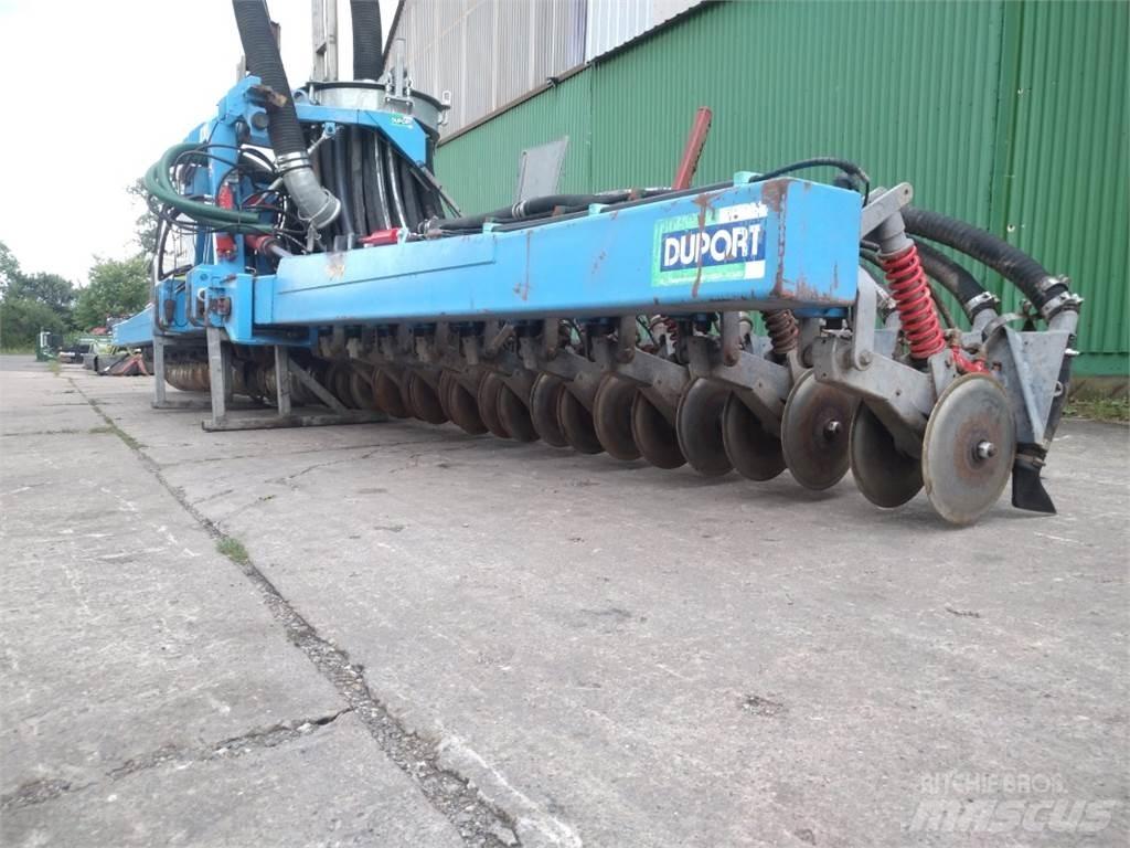 Duport XL 4850 Agriculture - Autres