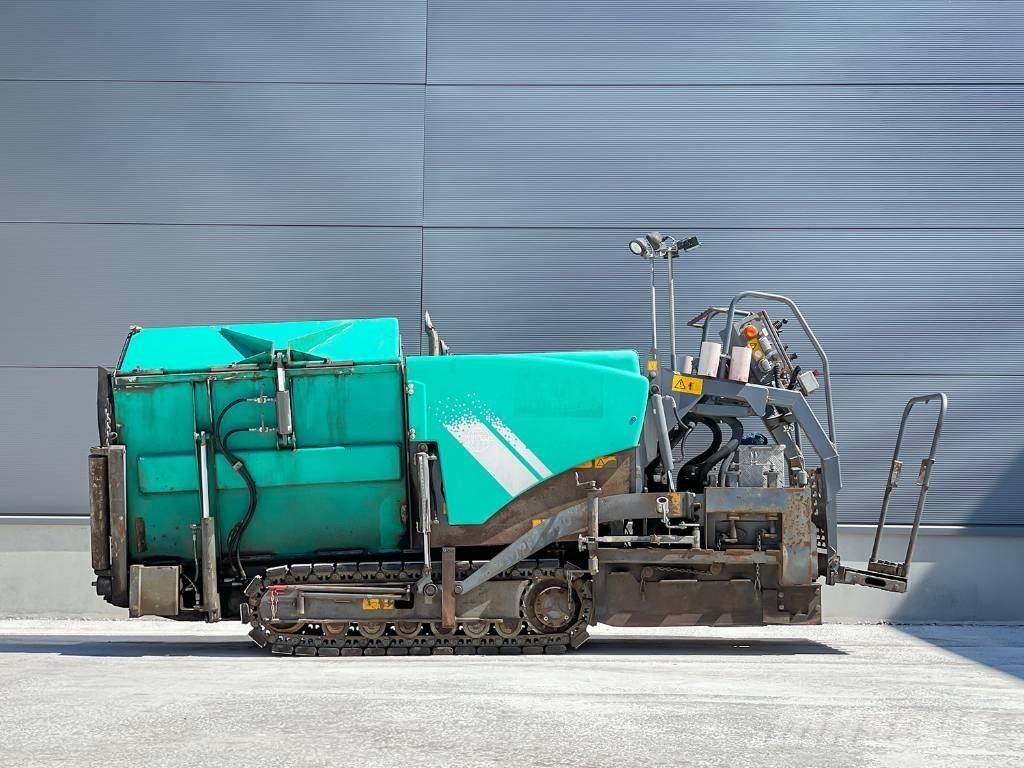 Vögele Super 800 Finisseur