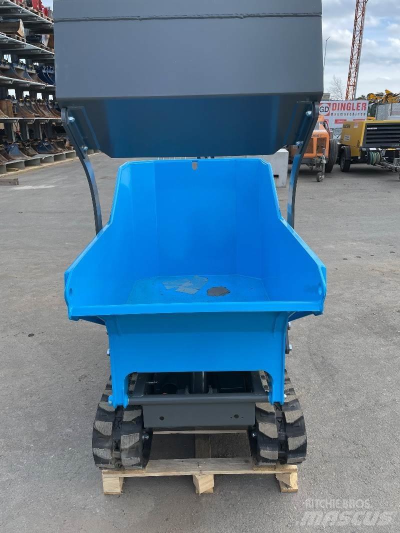 Messersi TC 85d Tombereau sur chenilles