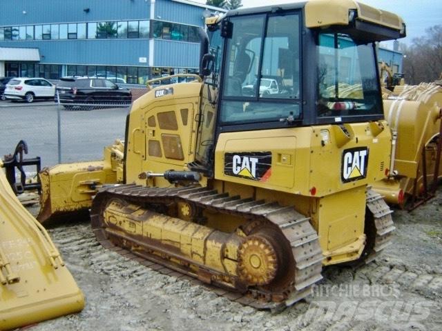 CAT D 3 K 2 XL Bouteurs sur chenilles