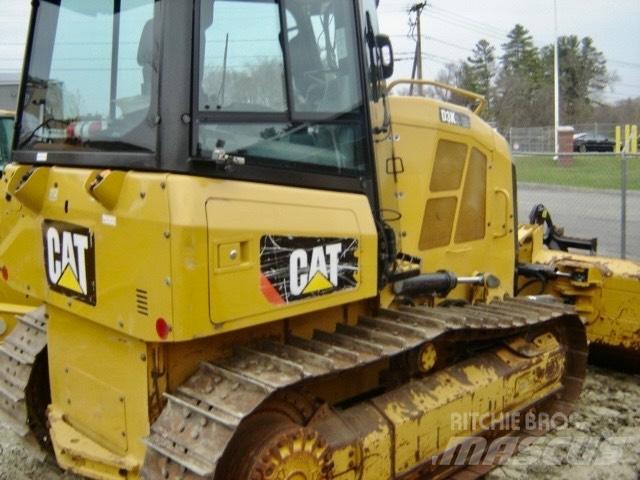 CAT D 3 K 2 XL Bouteurs sur chenilles