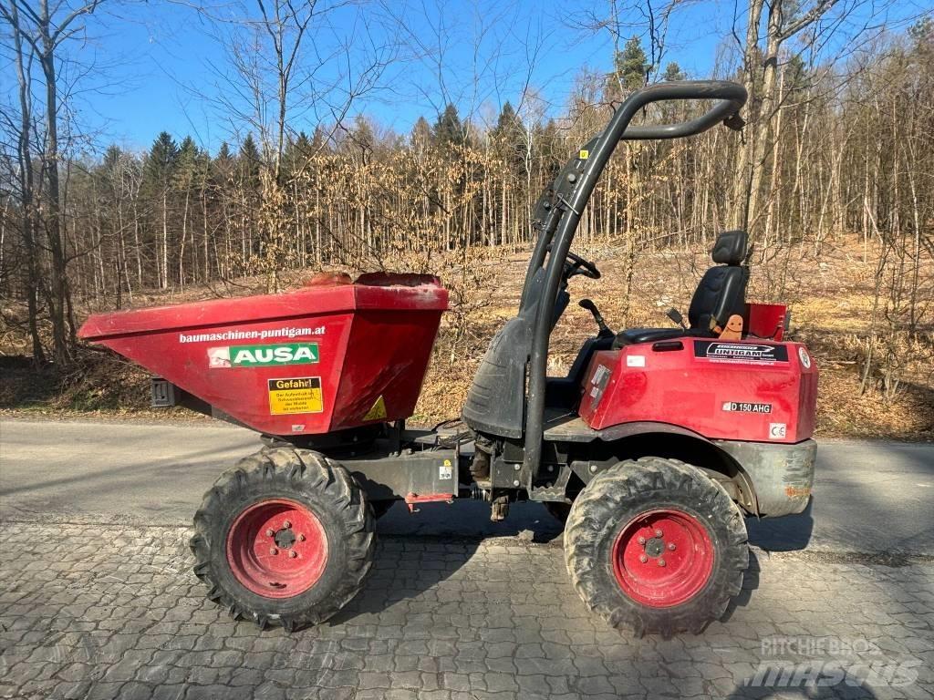 Ausa D 150 AH G Mini tombereau
