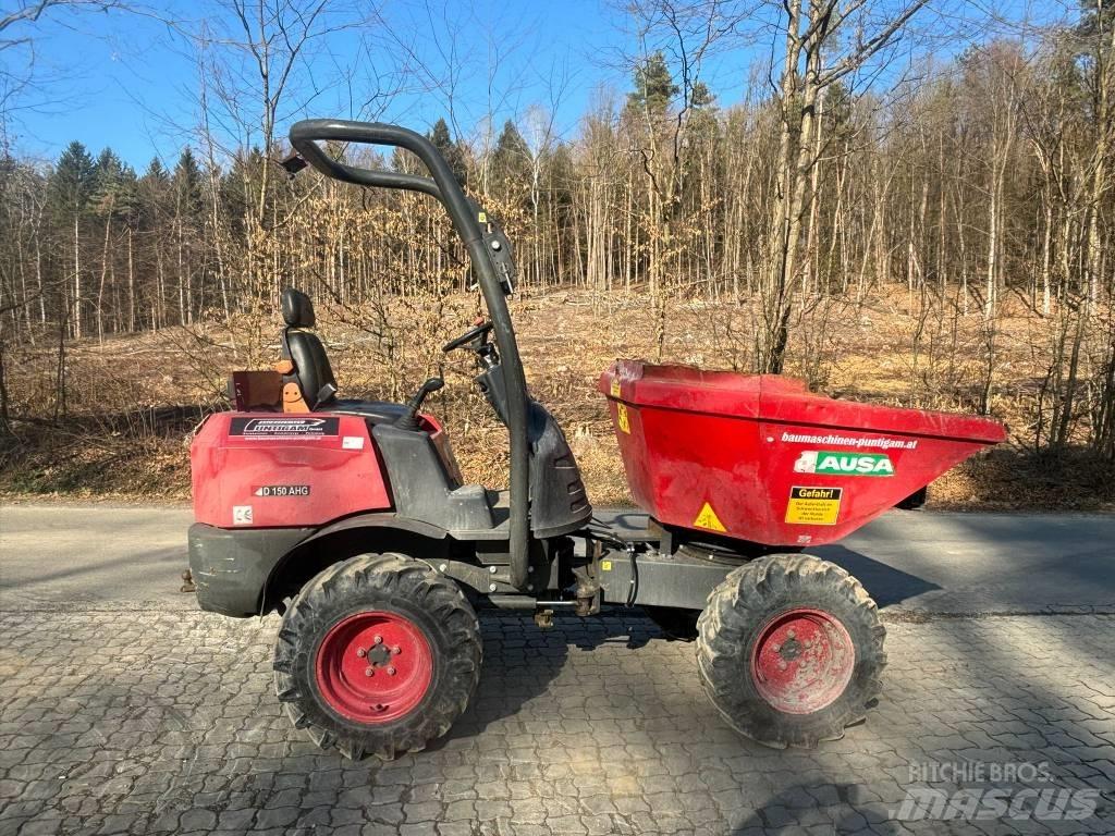 Ausa D 150 AH G Mini tombereau