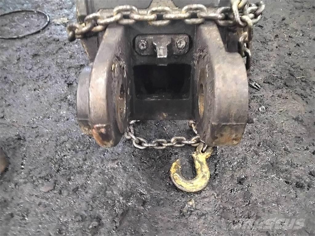 Ponsse C22 Grue forestière