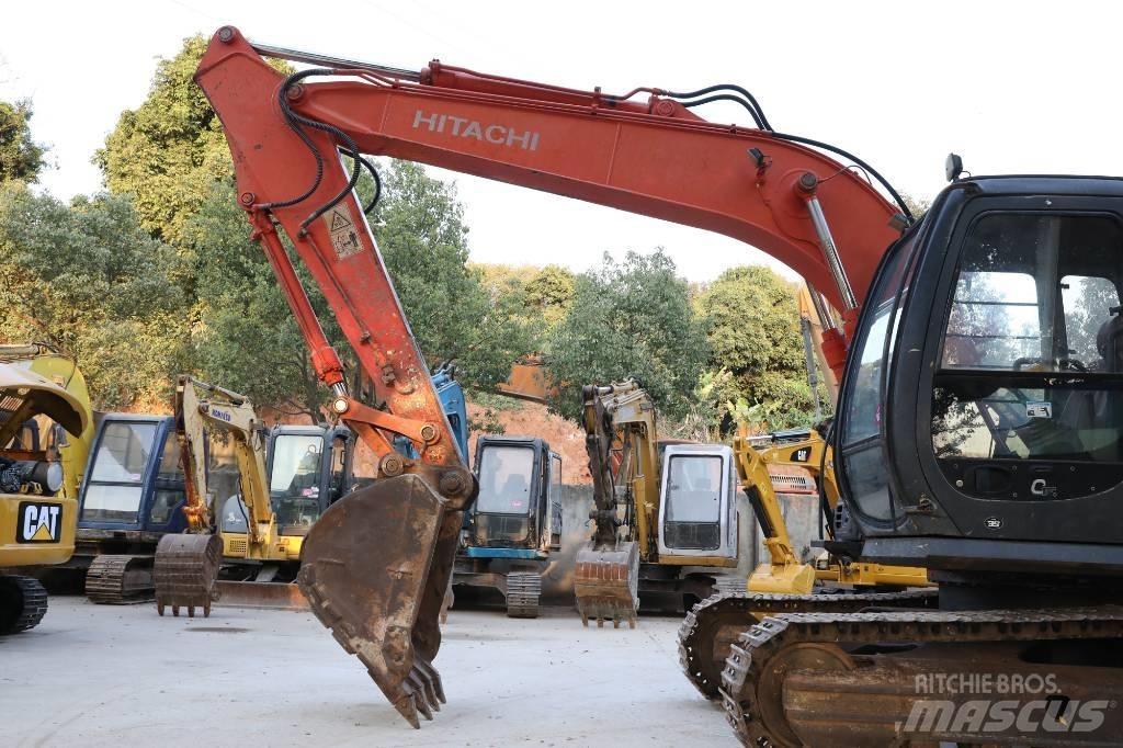 Hitachi EX 120-5 Pelle sur chenilles