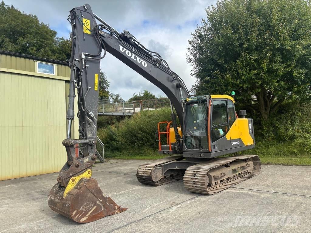 Volvo EC 140 E Pelle sur chenilles