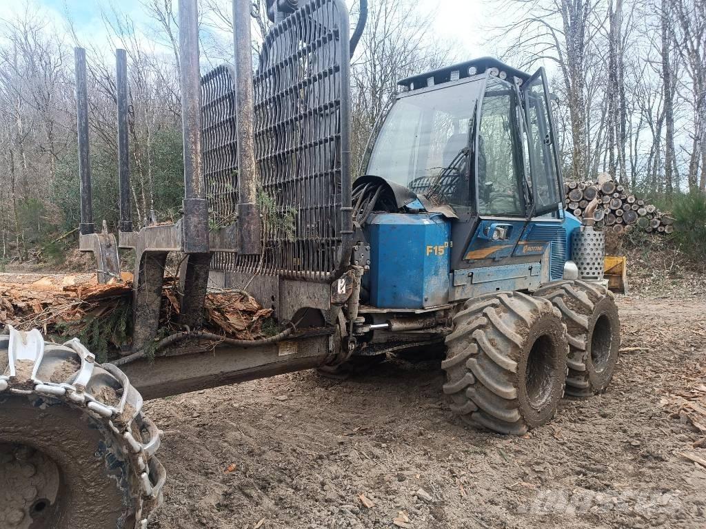 Rottne PORTEUR F15 Porteur