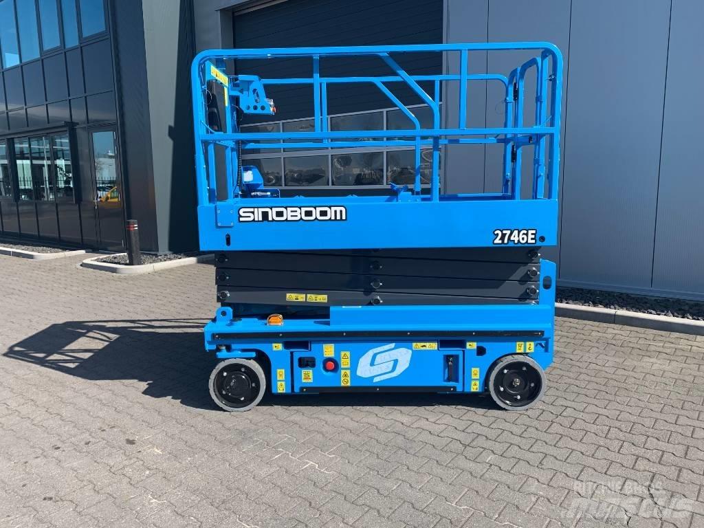 Sinoboom GN2746E Nacelle ciseaux