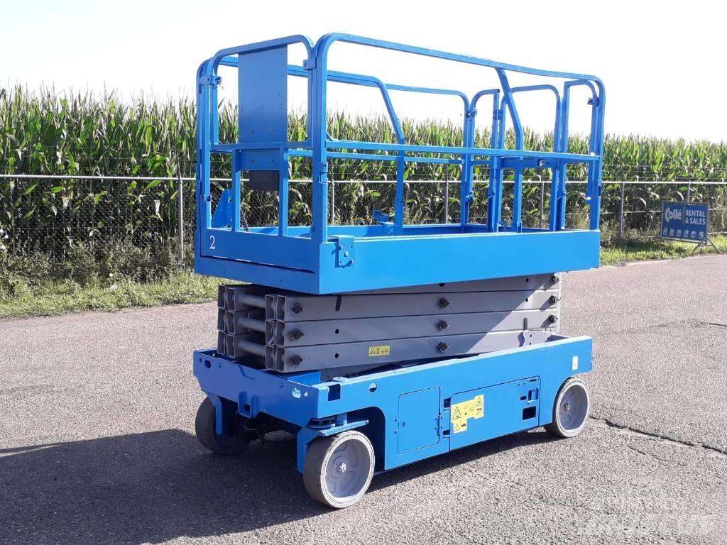 Genie GS 2646 Nacelle ciseaux