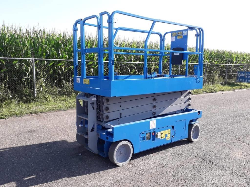 Genie GS 2646 Nacelle ciseaux