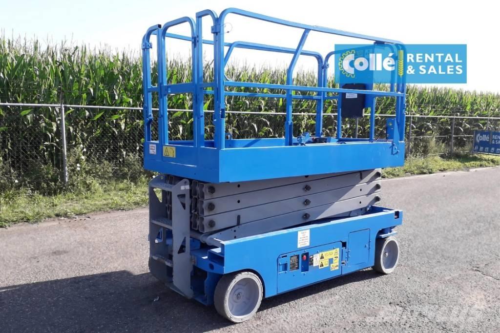 Genie GS 2646 | 2013 Nacelle ciseaux