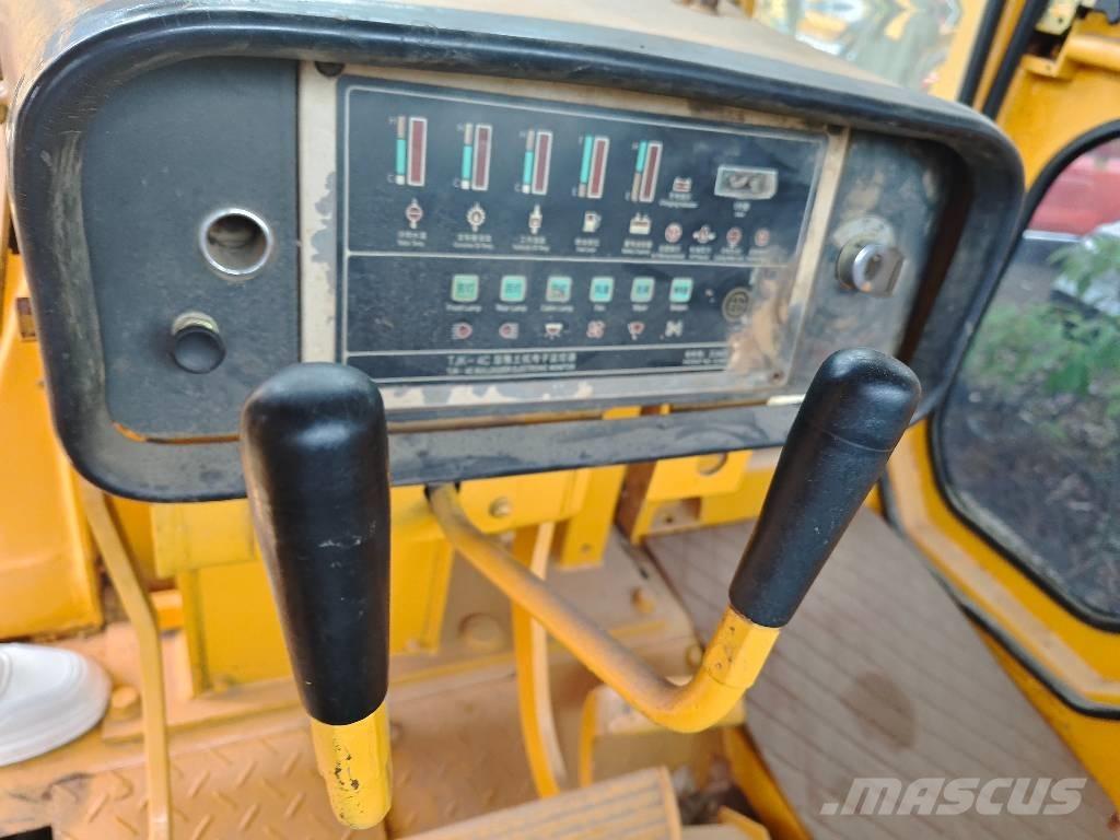 CAT D 7 G Bouteurs sur chenilles